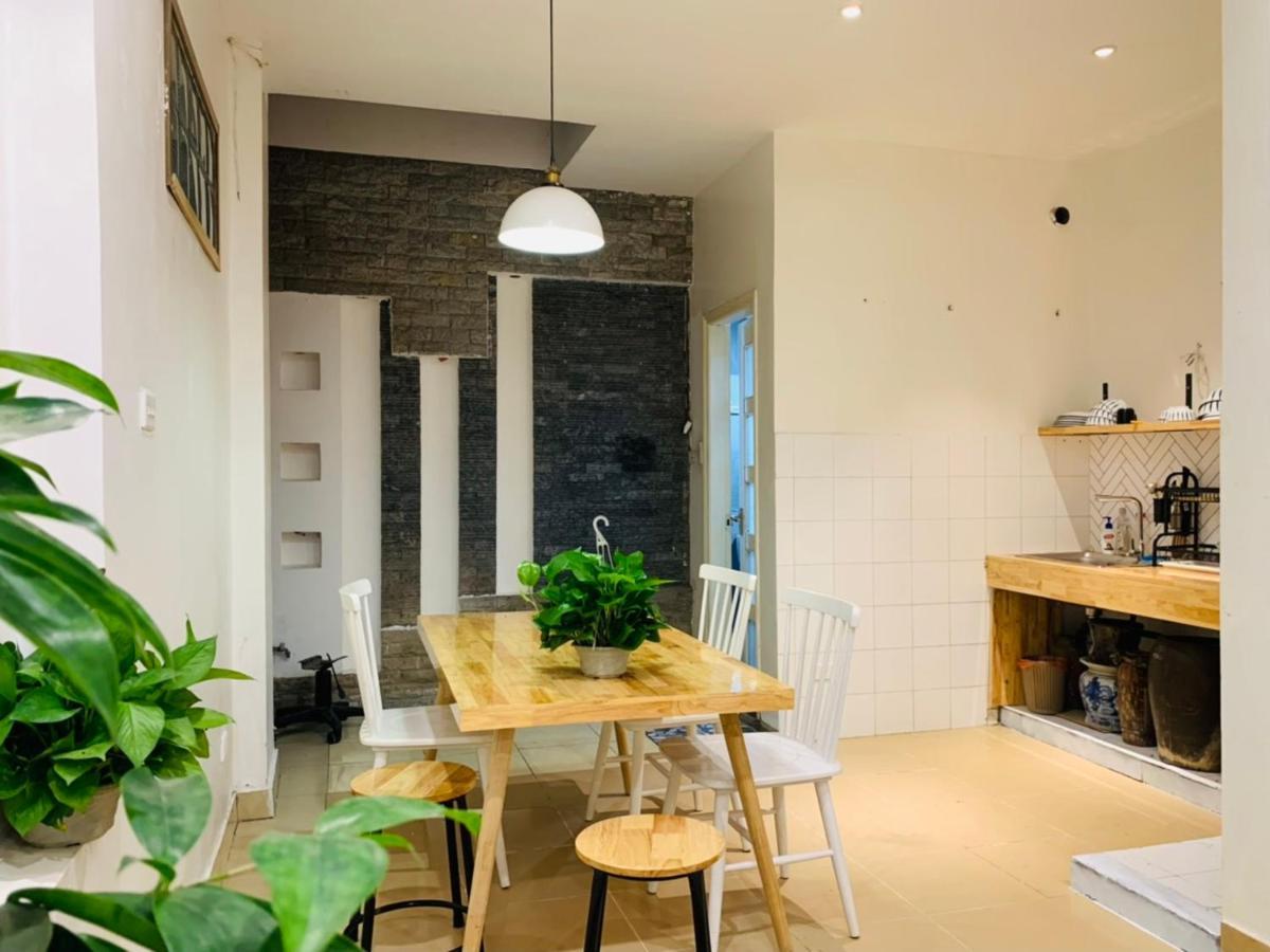 Апартаменти M House 26 Yen Phu 5Th Ханой Екстер'єр фото