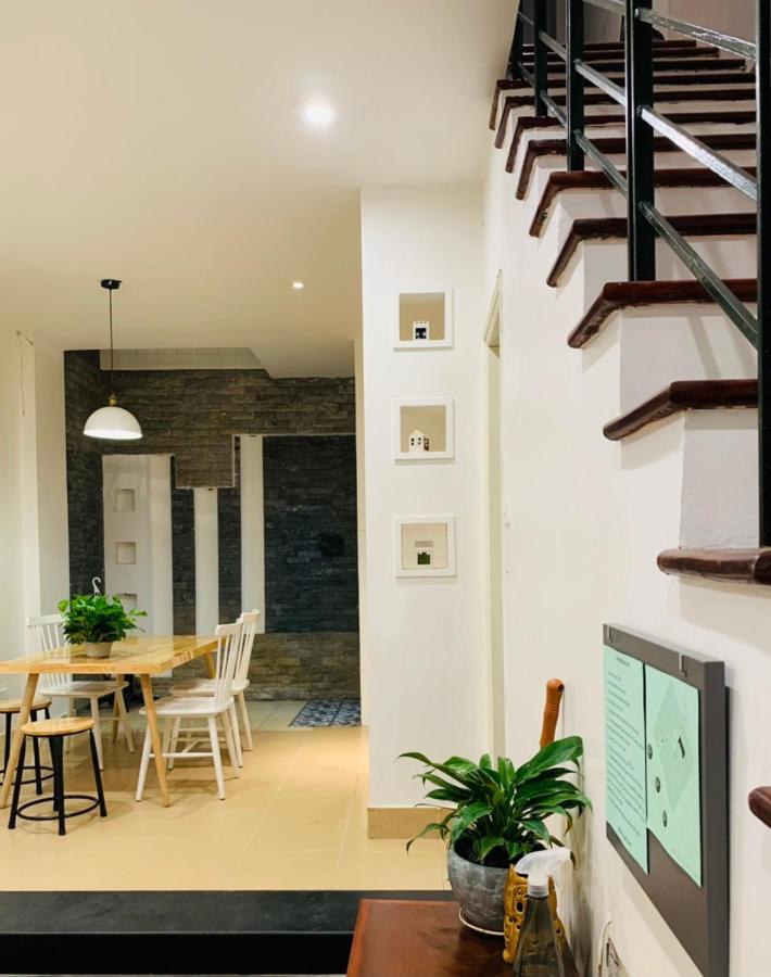 Апартаменти M House 26 Yen Phu 5Th Ханой Екстер'єр фото