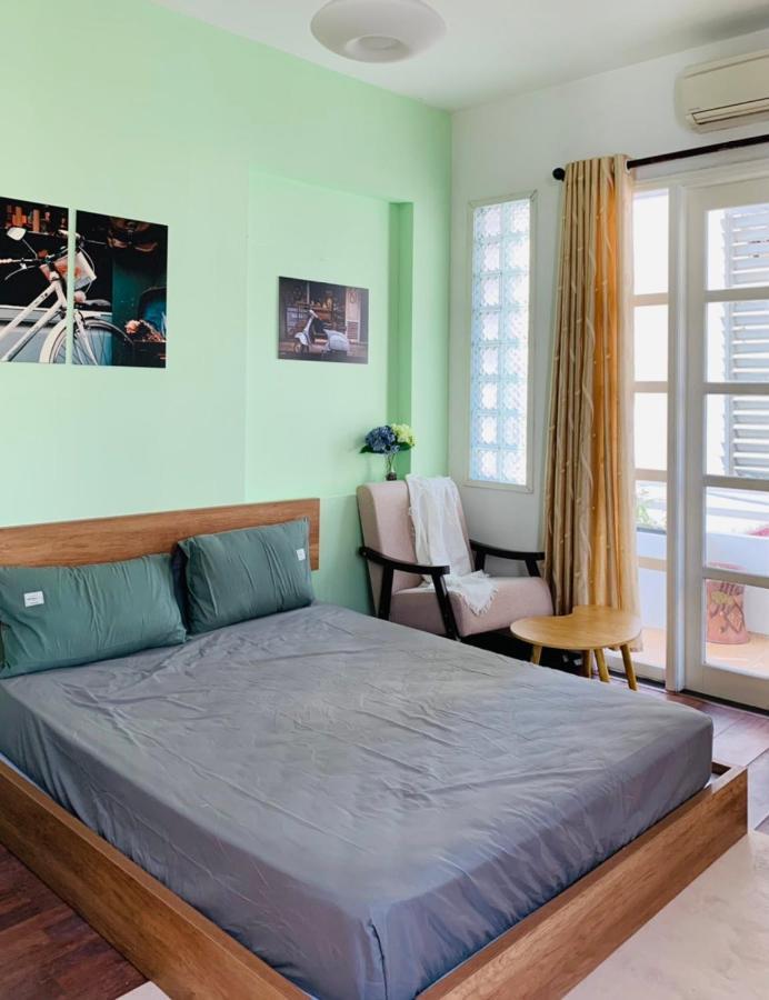 Апартаменти M House 26 Yen Phu 5Th Ханой Екстер'єр фото