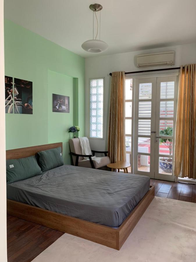 Апартаменти M House 26 Yen Phu 5Th Ханой Екстер'єр фото